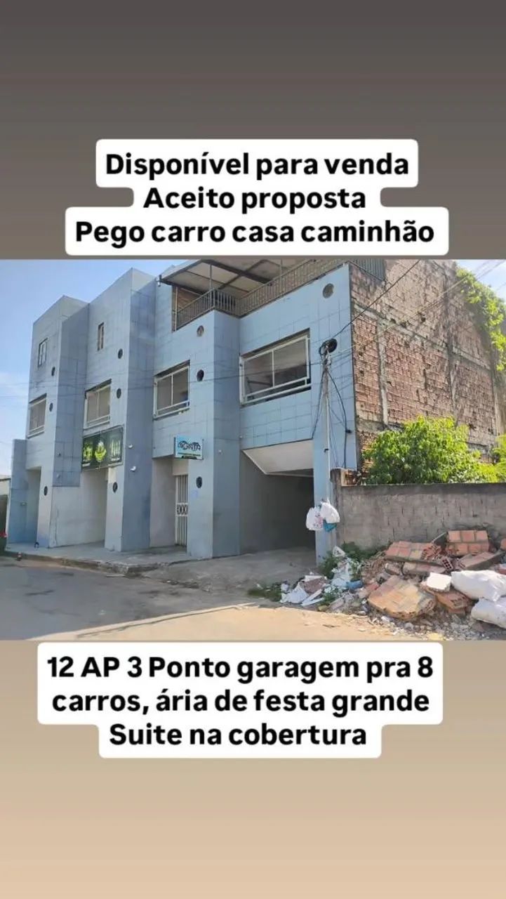 Foto - Manaus - Cidade de Deus