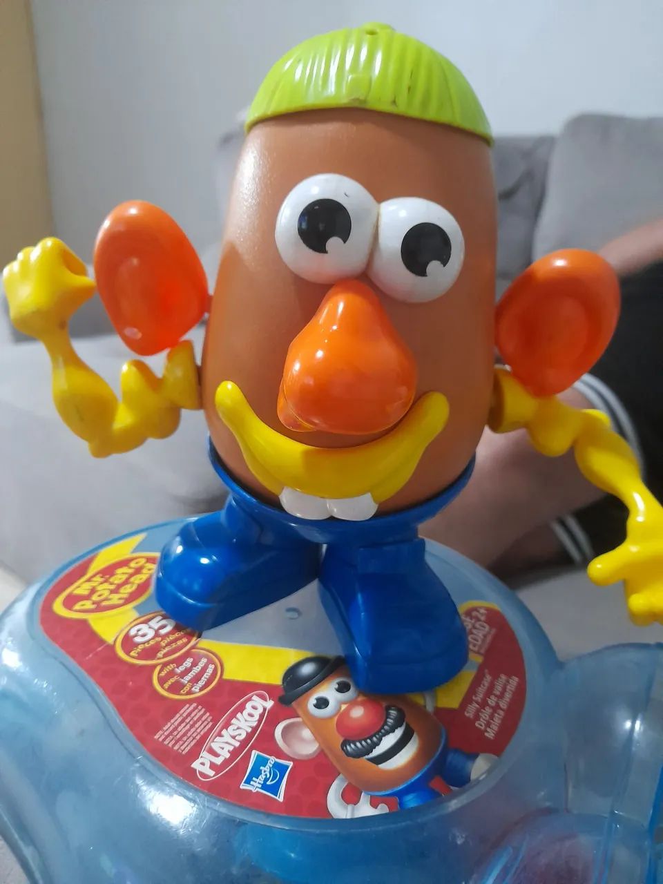 Sr batata- Playskool - Foto 2