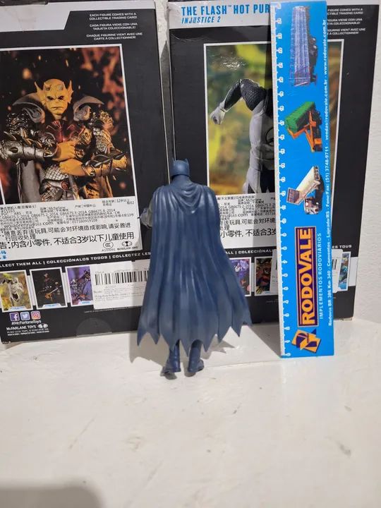 Boneco de ação batmam  - Foto 2