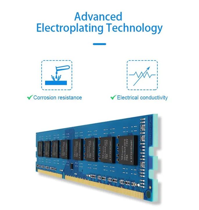 Memória Ram TecMyio 8gb DDR3 1600hz - Foto 4