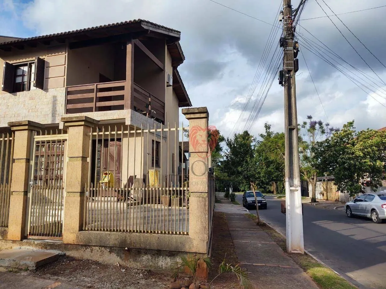 Sobrado com 2 dormitórios à venda, 84 m² por R$ 392.550,00 - Morada do Vale II - Gravataí/