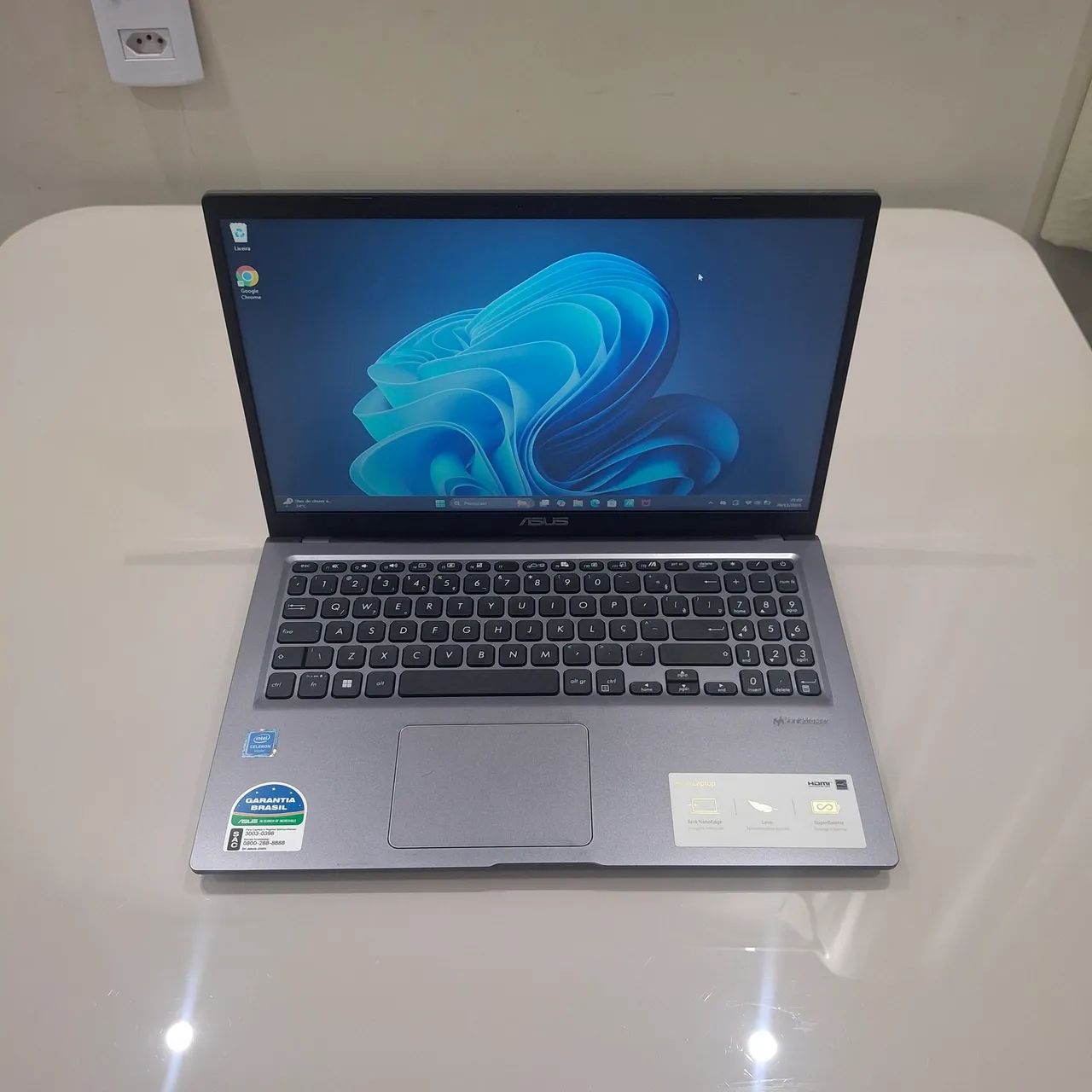 Notebook Novinho impecável  - Foto 4