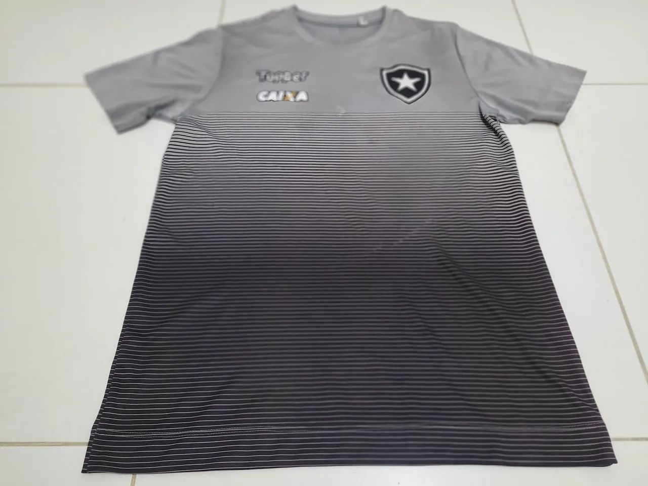 Camisa Botafogo Topper comissão técnica