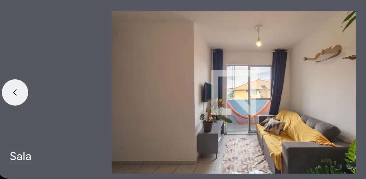 Apartamento do Sítio Cercado