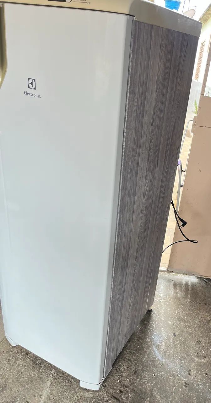 Geladeira frost free entrego - Foto 4