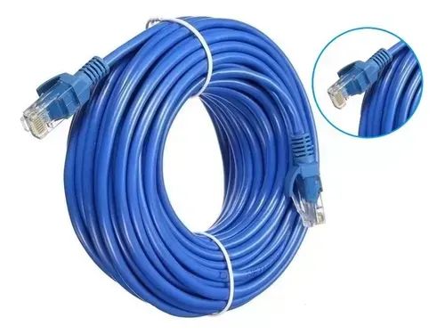 cabo de rede cat5e - apenas 3,00 o metro  - Foto 2