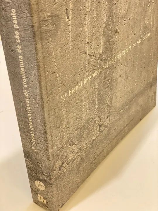 Livro: 3ª Bienal Internacional de Arquitetura de São Paulo, Estado de Novo