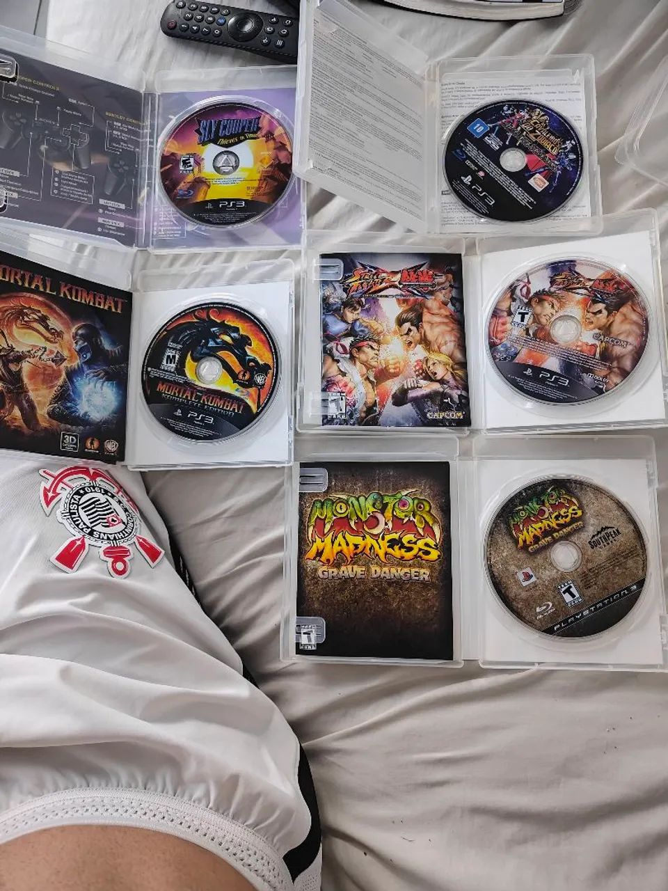 Sly cooper Monster madness neverwinter night s ps3 PS4  - Foto 5