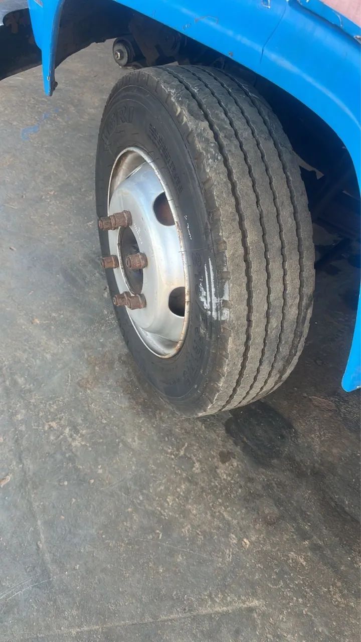 Caminhão 608-D M.BENZ/L - Foto 4