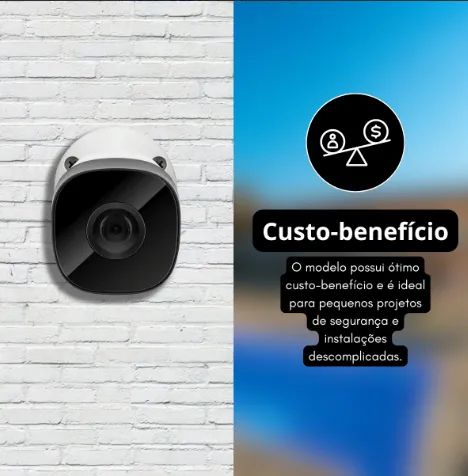 Câmera Intelbras Hdcvi  Hd 720p 20m 3.6mm  - Foto 4