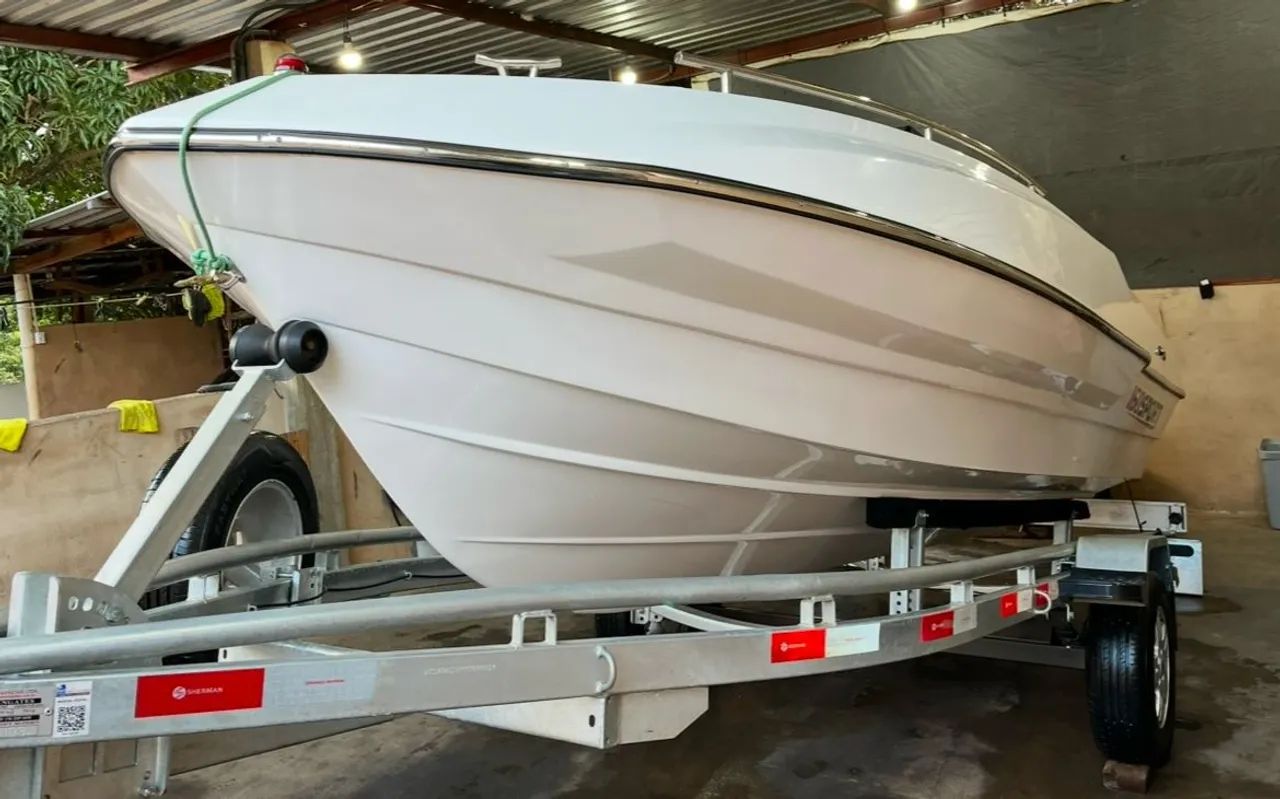 Lancha Powerboat 160 Sport - Mercury - Nova - Foto 2