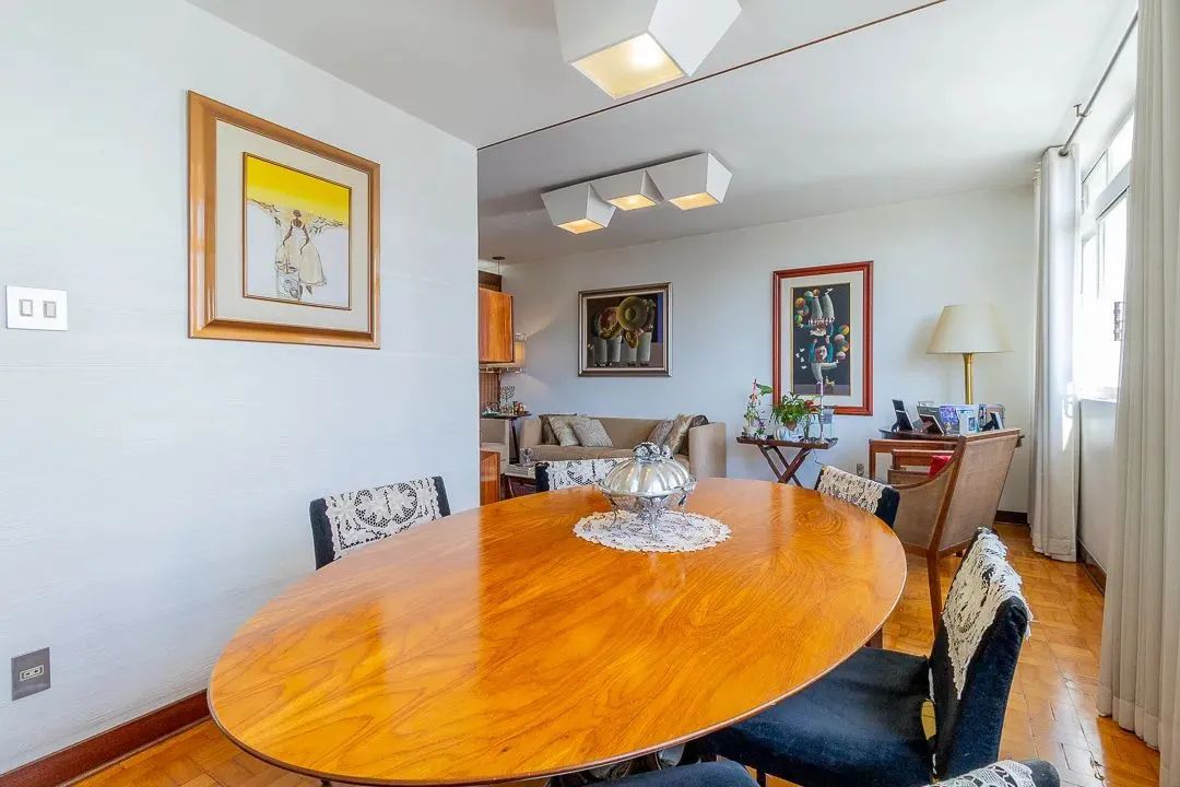 Apartamento tipo para venda com 3 quartos, 144m² - Foto 3