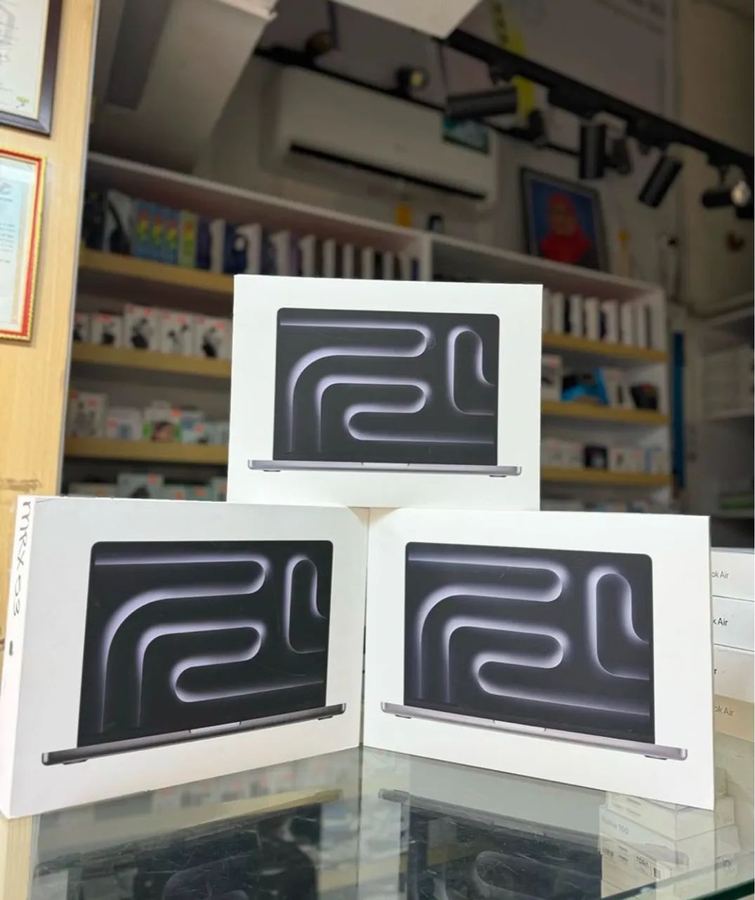 MacBook Pro Chip M4 Max