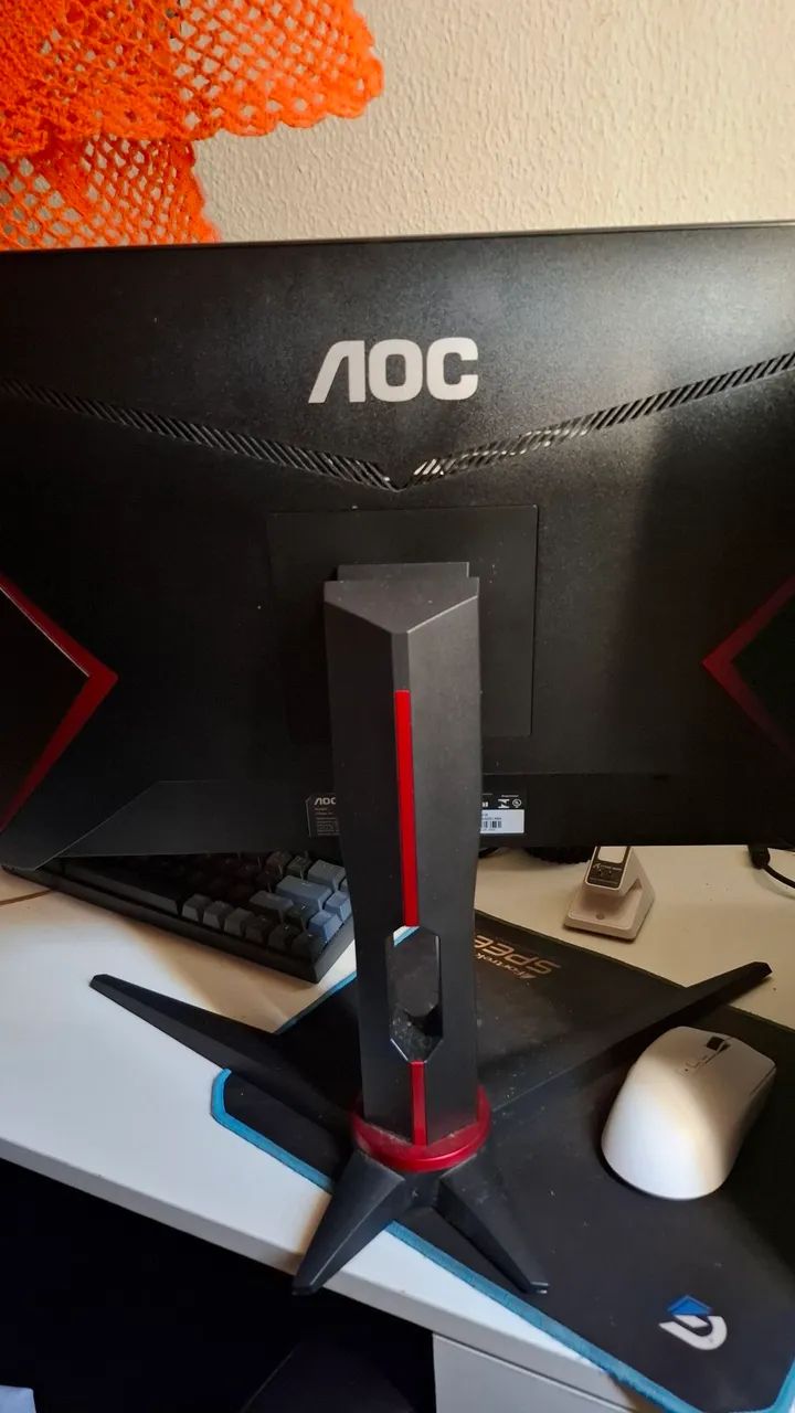 Monitor AOC Gamer 24" - Foto 3