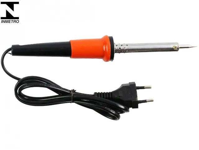 Ferro De Solda 100w 110v Profissional - Foto 4