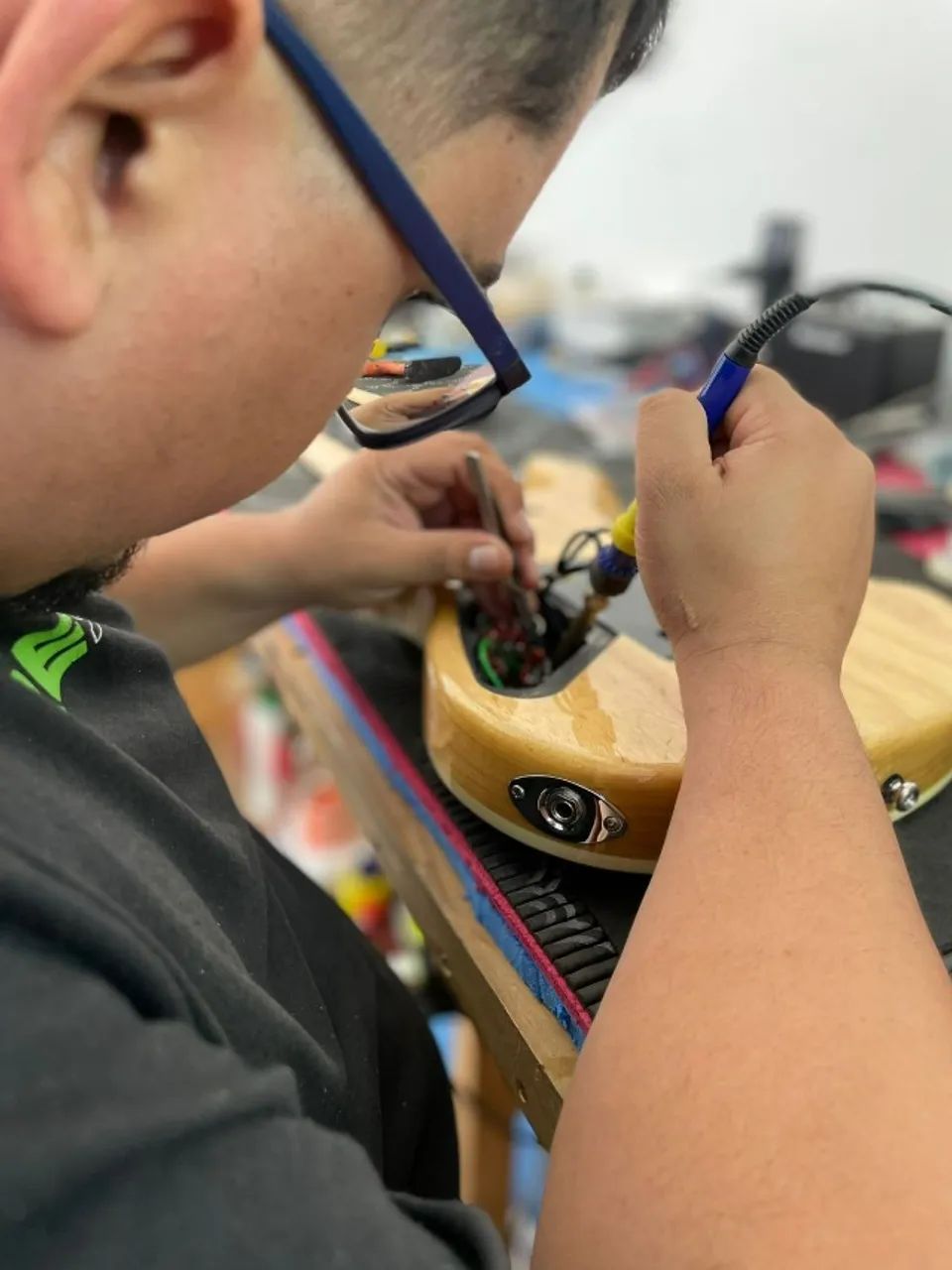 LUTHIER VOTORANTIM  - Foto 2