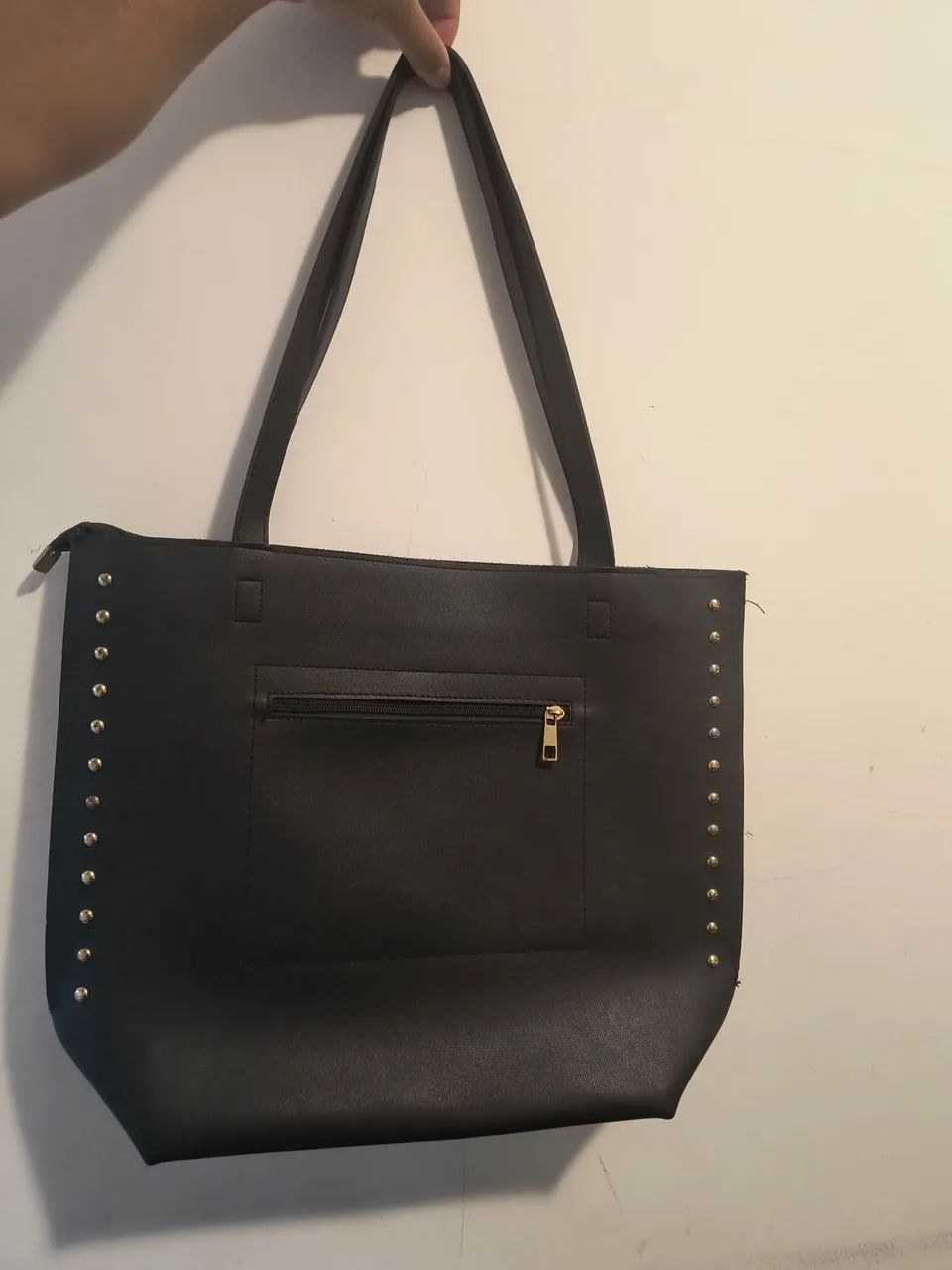 Bolsa preta  - Foto 3