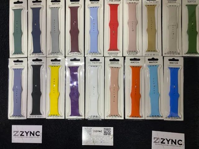 PULSEIRA DE SILICONE
