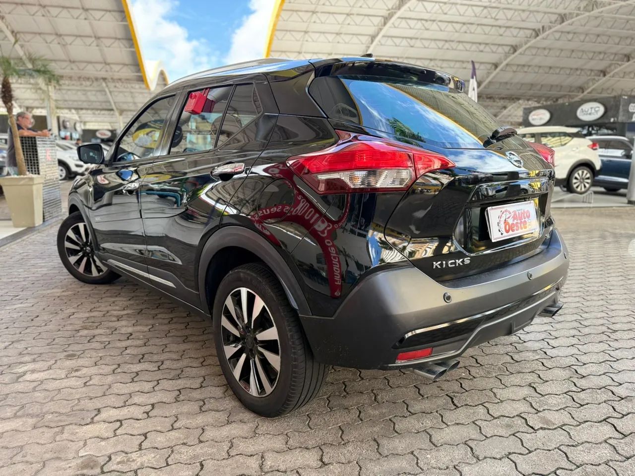 Nissan Kicks 1.6 16V Flexstart Sl 4P Xtronic - Foto 5