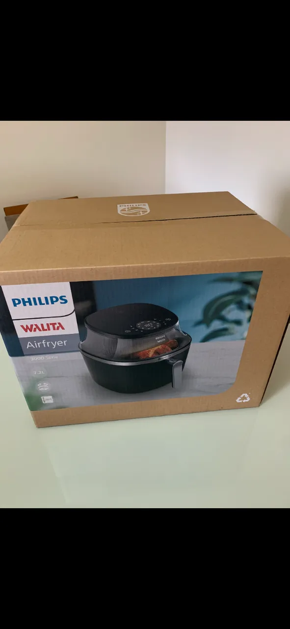 Airfryer Philips Walita 7,2litros