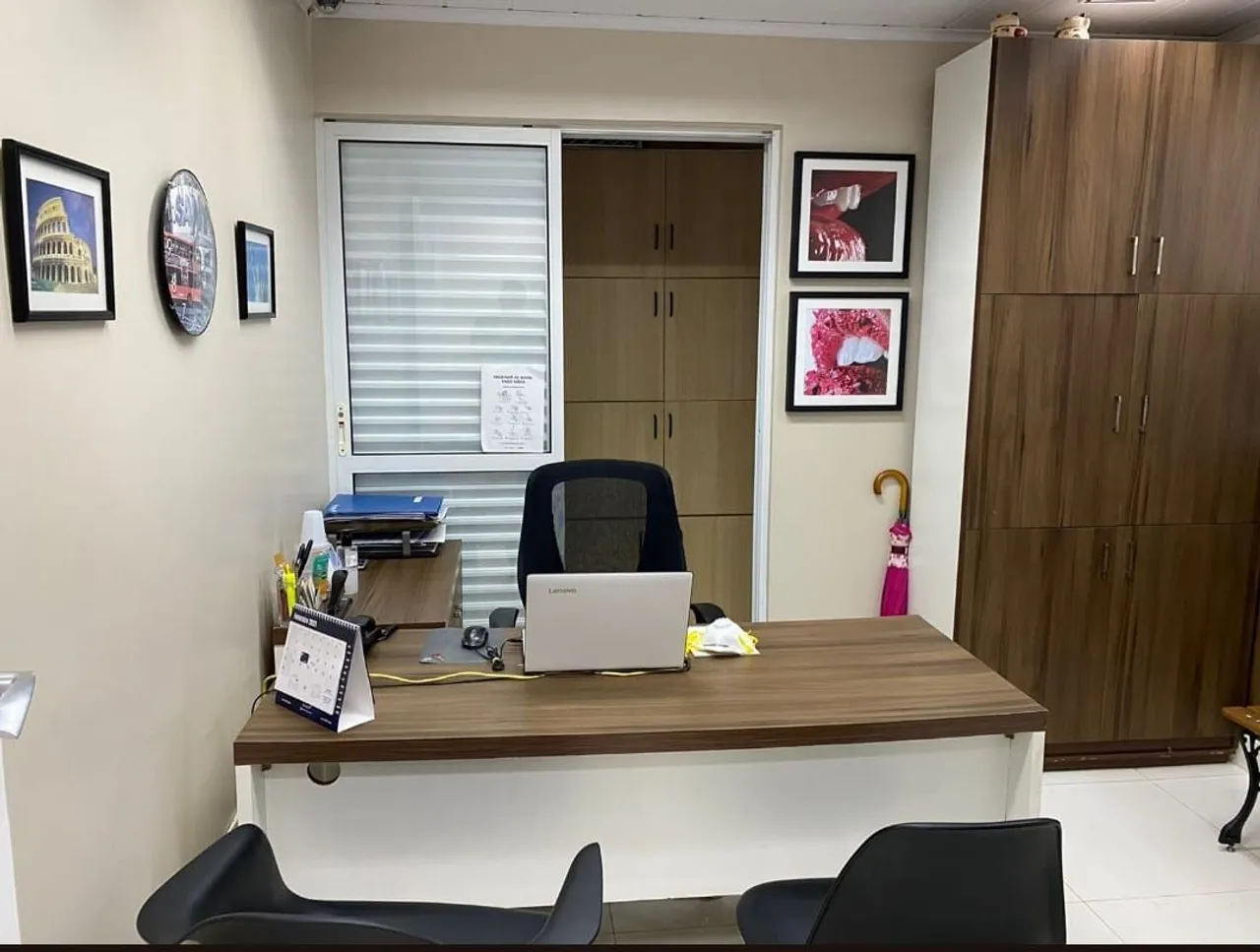 Passando uma Clinica Estruturada de Porteira Fechada!!!.