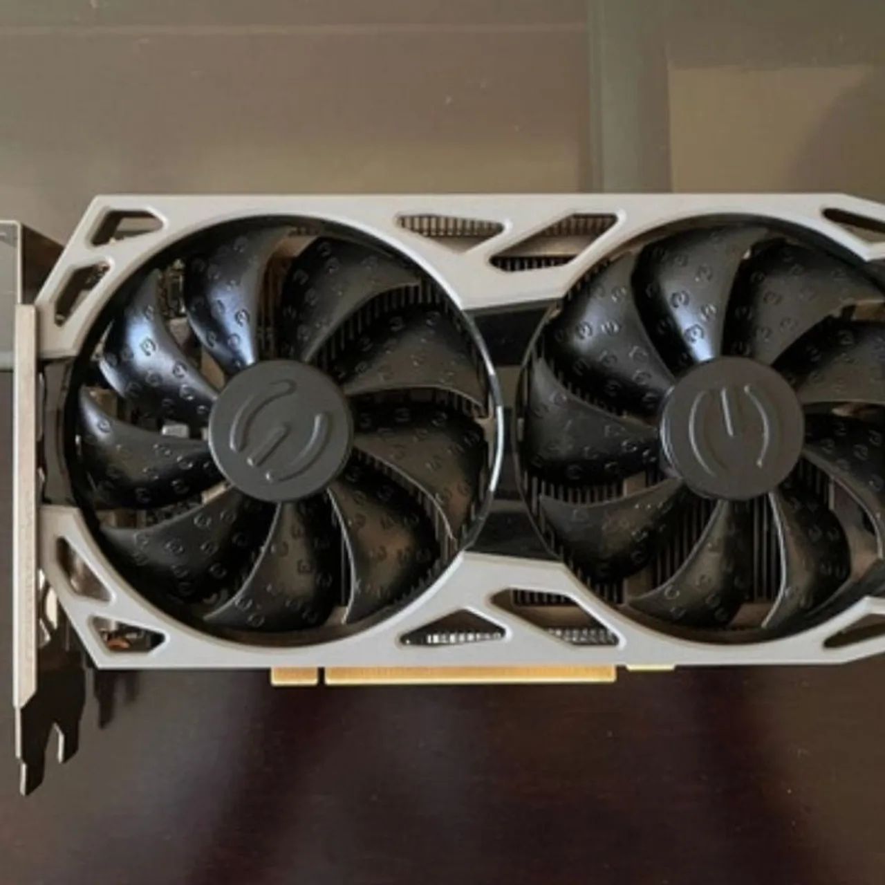 RTX 2060 6GB EVGA KO ULTRA - Foto 2