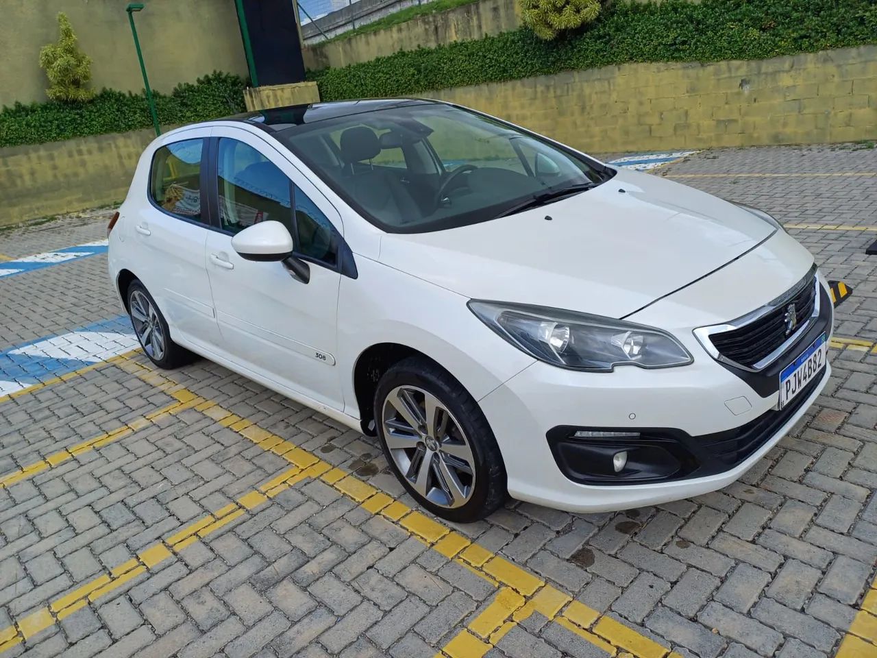 Peugeot 308 Griffe THP 