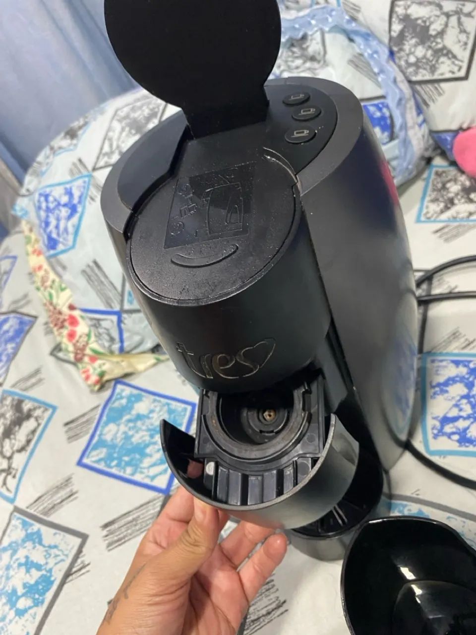 Máquina de Café três corações  - Foto 5