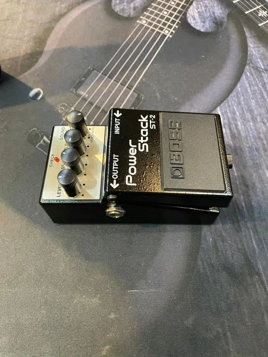 Pedal Boss Power Stack ST-2 - Foto 3