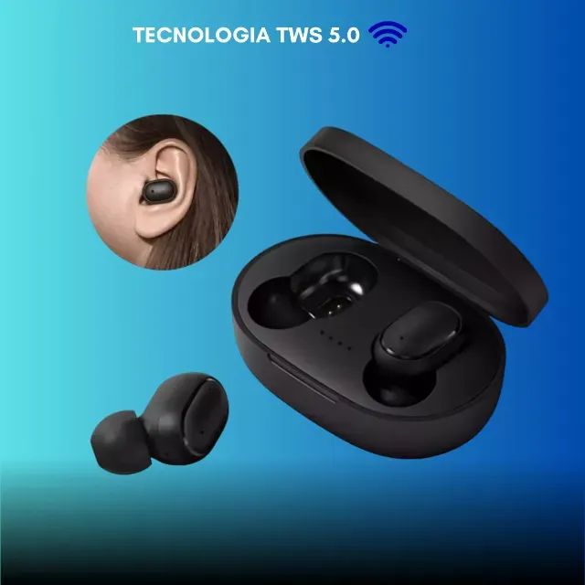 Fones de ouvido AIRDOTS XIAOMI  - Foto 5