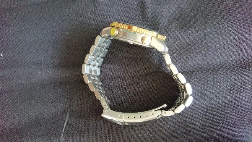 Relogio Citizen Navihawk Natulite C300 seminovo otimo estado - Foto 5