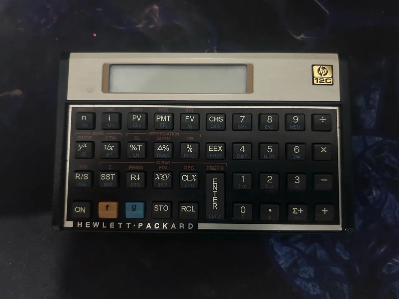 Calculadora HP12C Nova - Foto 3