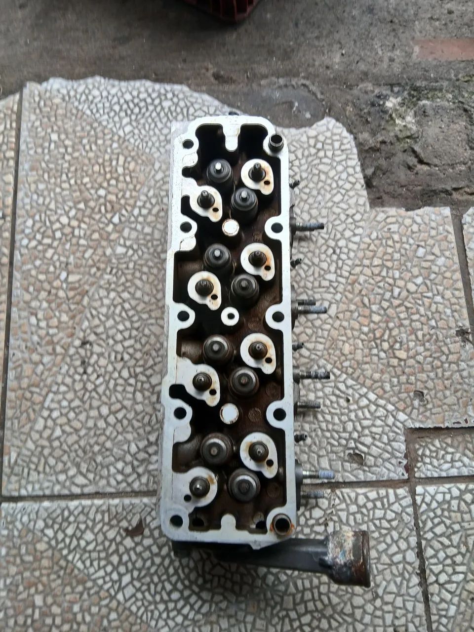 Cabeçote GM 1.0 ,1.4 