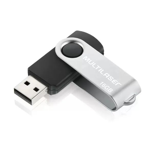 Pen Drive Multilaser Twist 16 GB - Foto 2