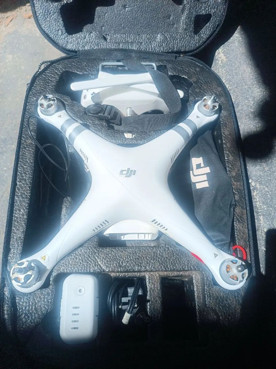 Drone DJI Phantom 3 adv - Foto 5