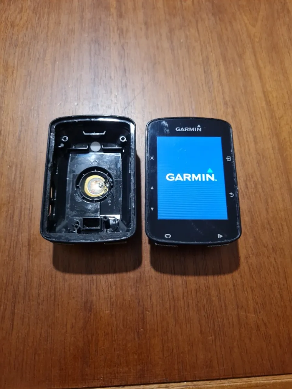 Garmin Edge 520 Plus funcionando (LEIA O ANÚNCIO!!!)