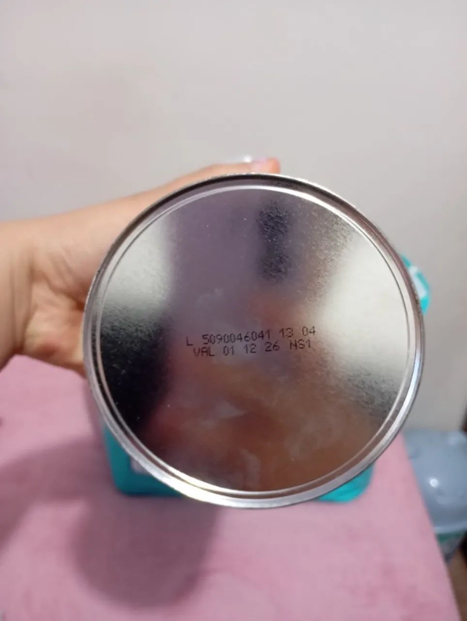 1 pct de frauda pampers e uma lata de leite nan - Foto 3