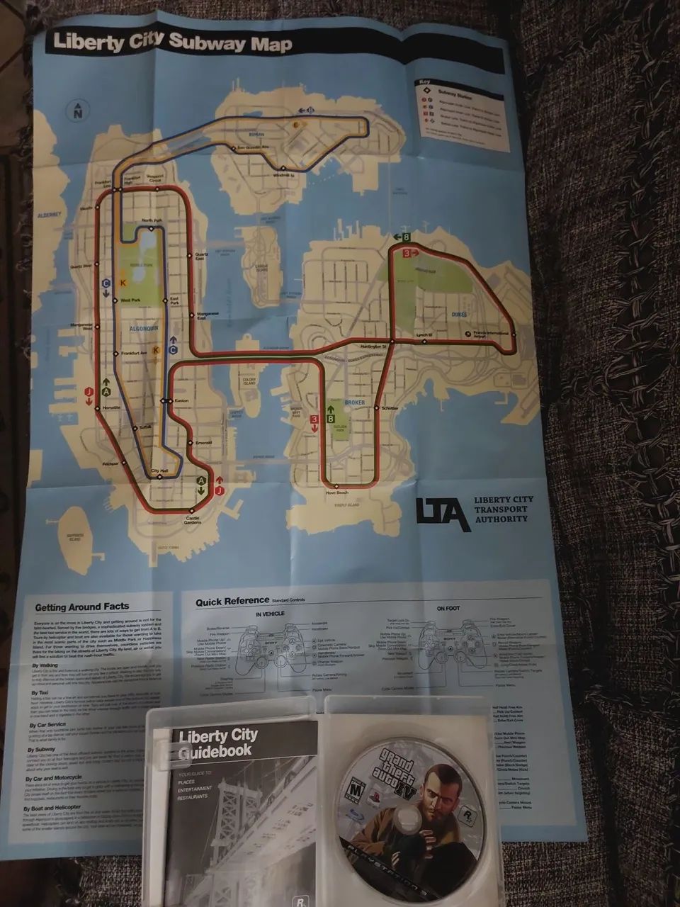 GTA IV PS3 - Foto 3