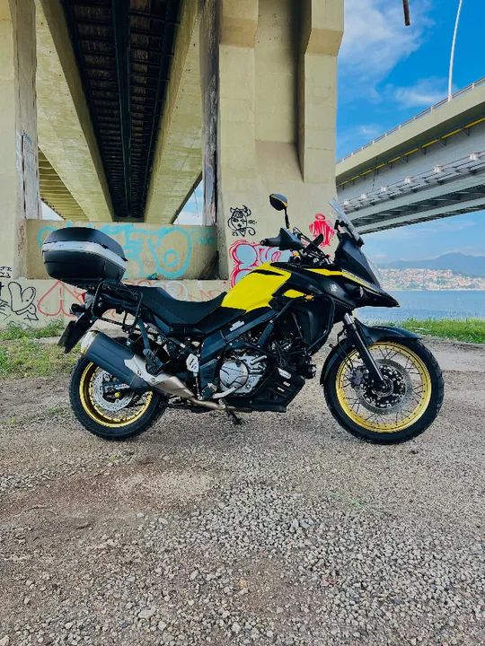 Suzuki V Strom 650 XT 2020 - Foto 11