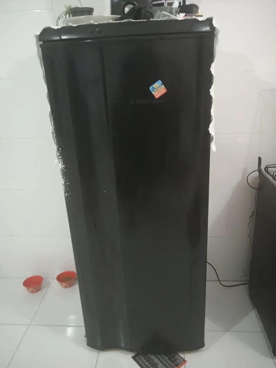 Geladeira Electrolux 