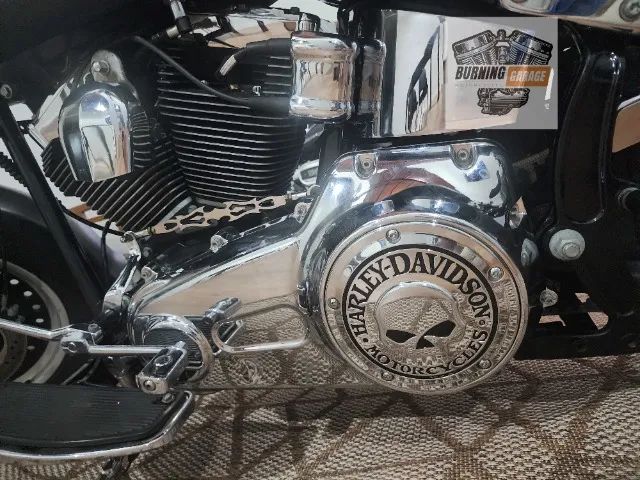 VENDO Harley Davidson FATBOY 2009 | Twin Cam 1584cc - Foto 11