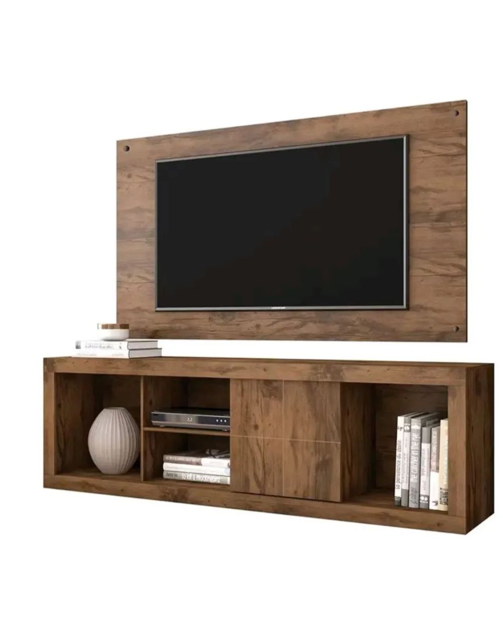 Rack + Painel TV até 50" R$650 - Foto 2