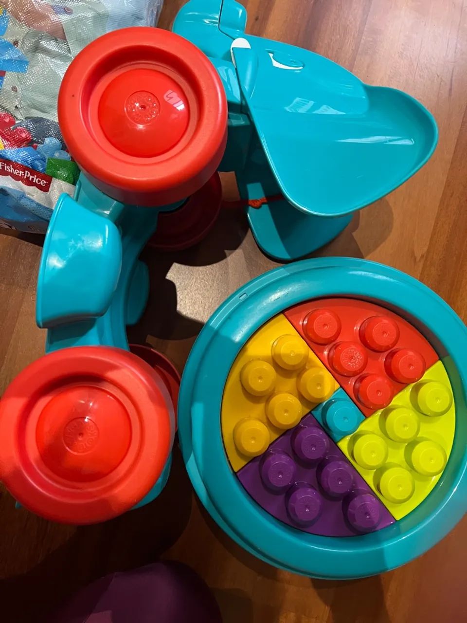 Mega Bloks fisher price - Foto 5