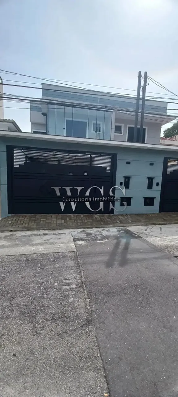 Sobrados (novos) para Venda no Jardim Sabará - Campo Grande - Zona Sul-SP