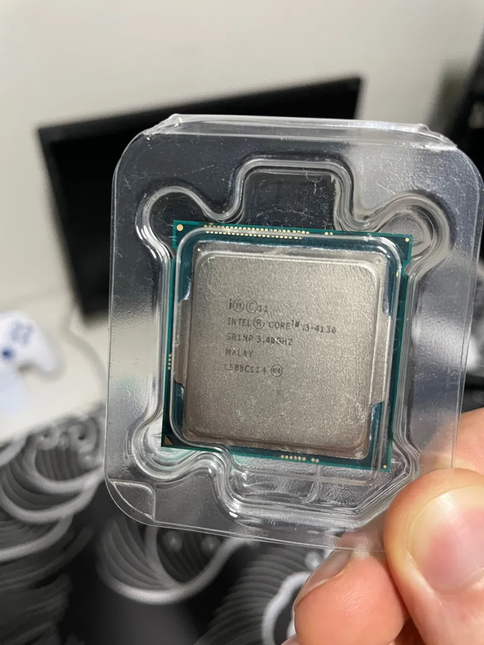 Processador Intel Core i3-4130