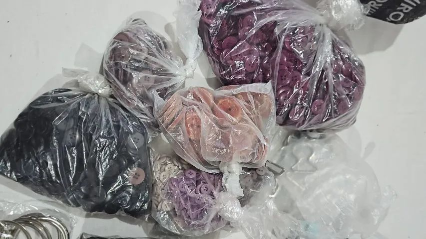 MATERIAL PARA ARTESANATA E COSTURA - Foto 2