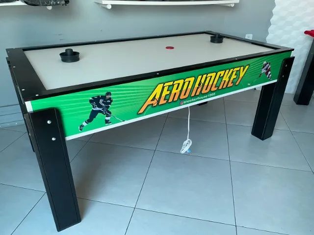 Mesa Jogos Aero Rockey
