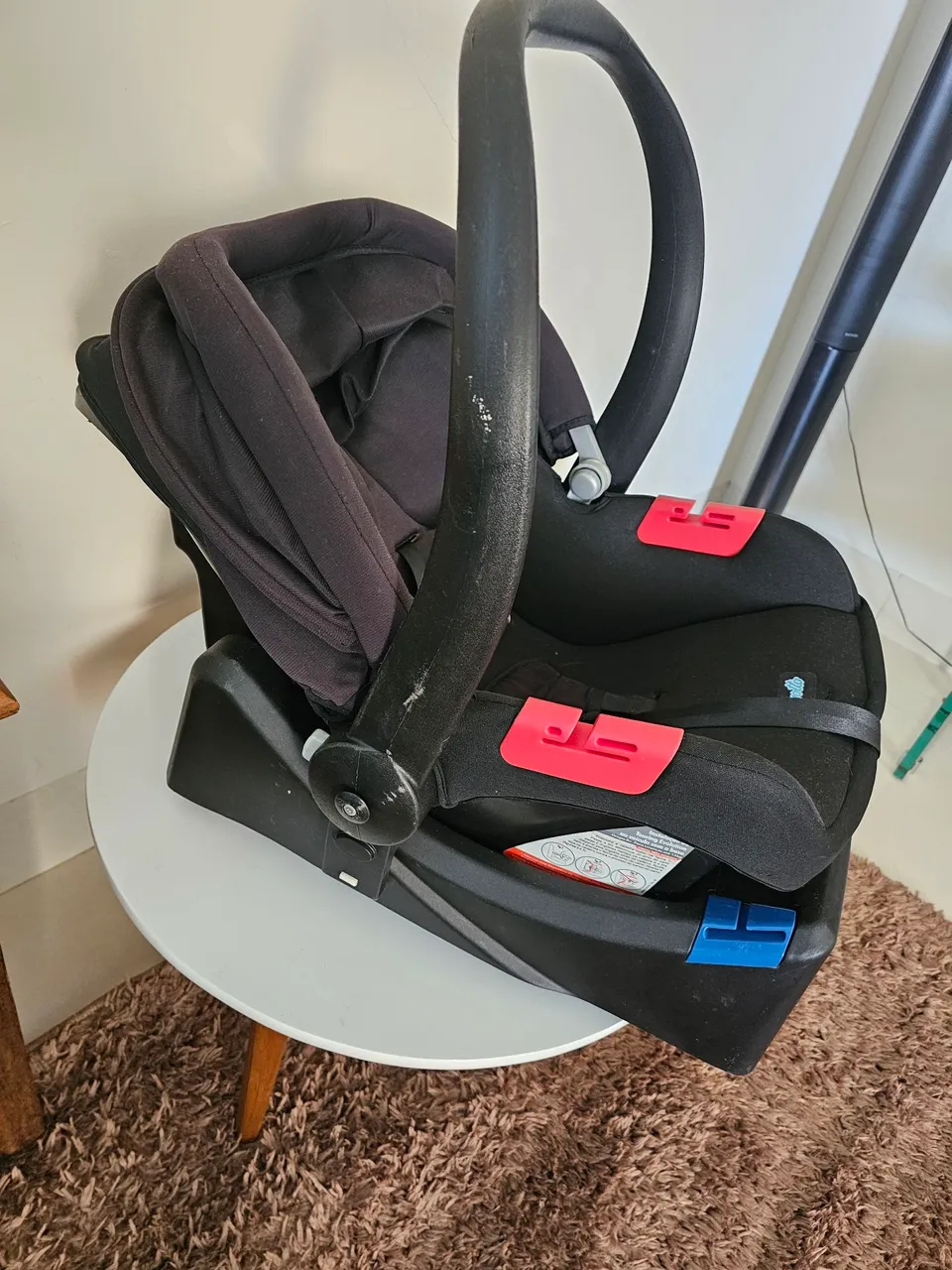 Bebê conforto usado
