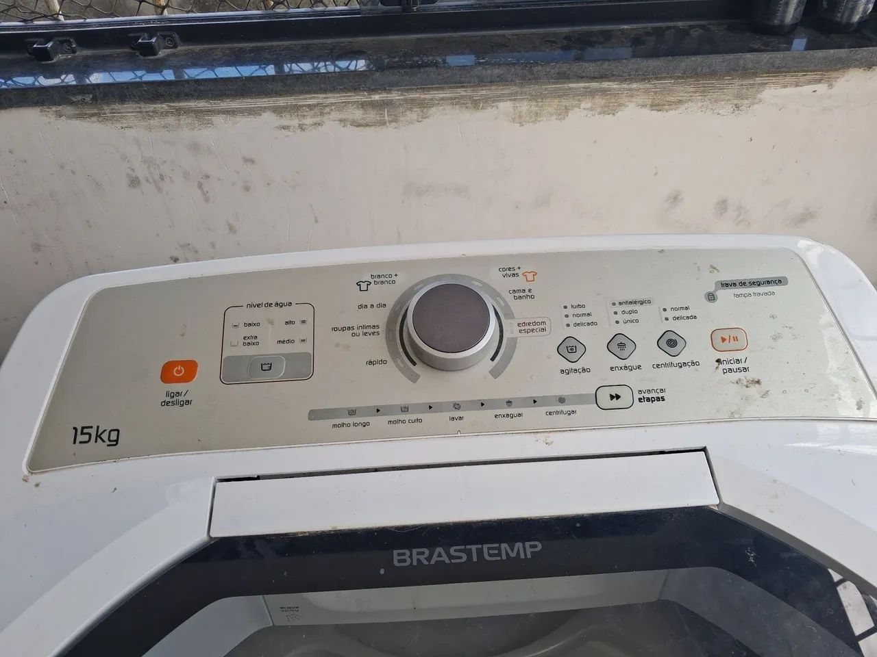 Máquina de lavar 15 kilos - Foto 2