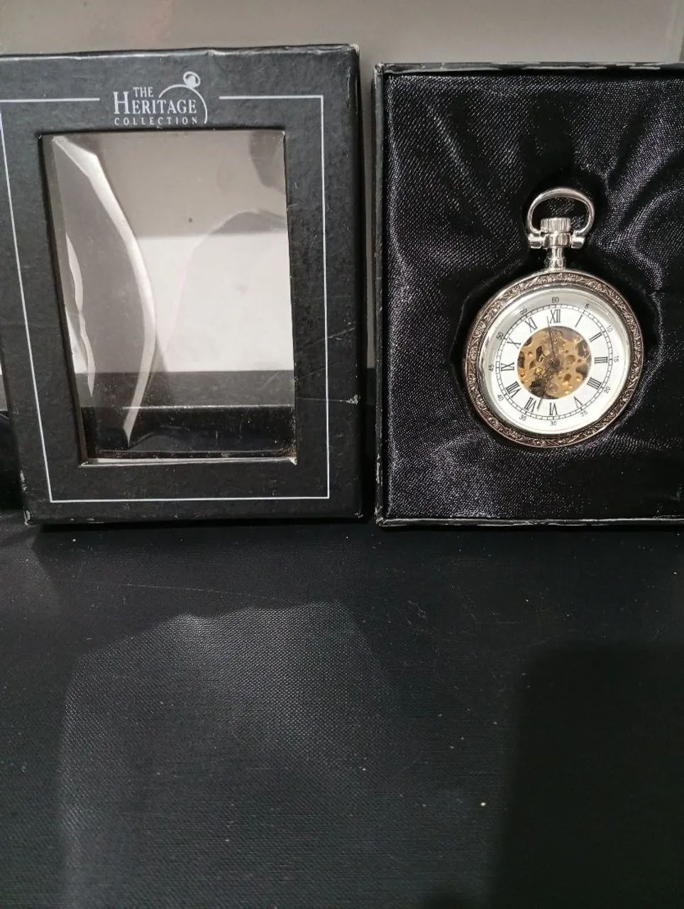 2 Relógios bolso coleção  - Foto 2